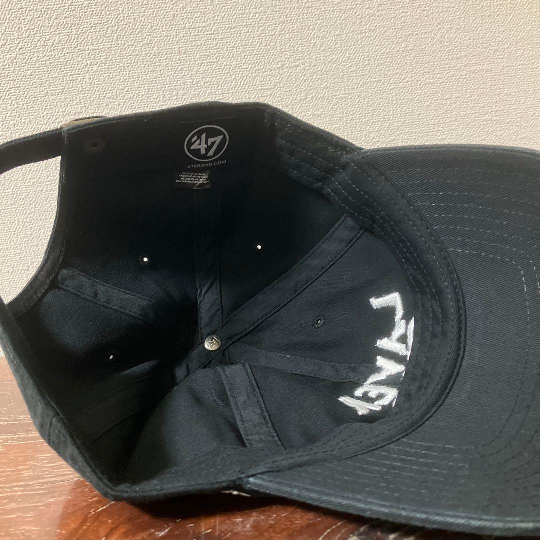 レーバーカップ2025年　サンフランシスコ　キャップ　帽子　新品未使用