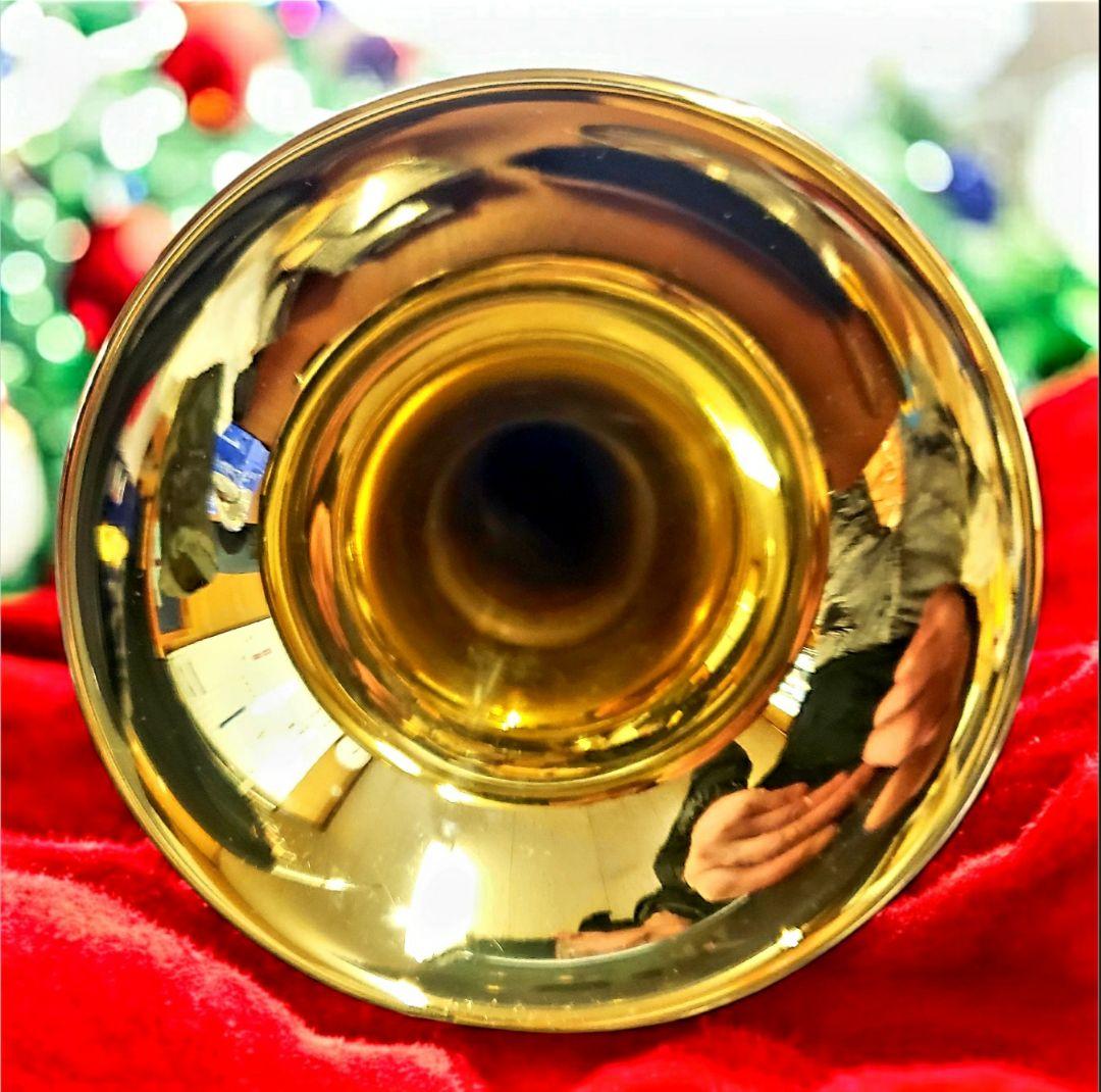 チロルヤマハYAMAHAトランペットYTR-3335スーパー美品