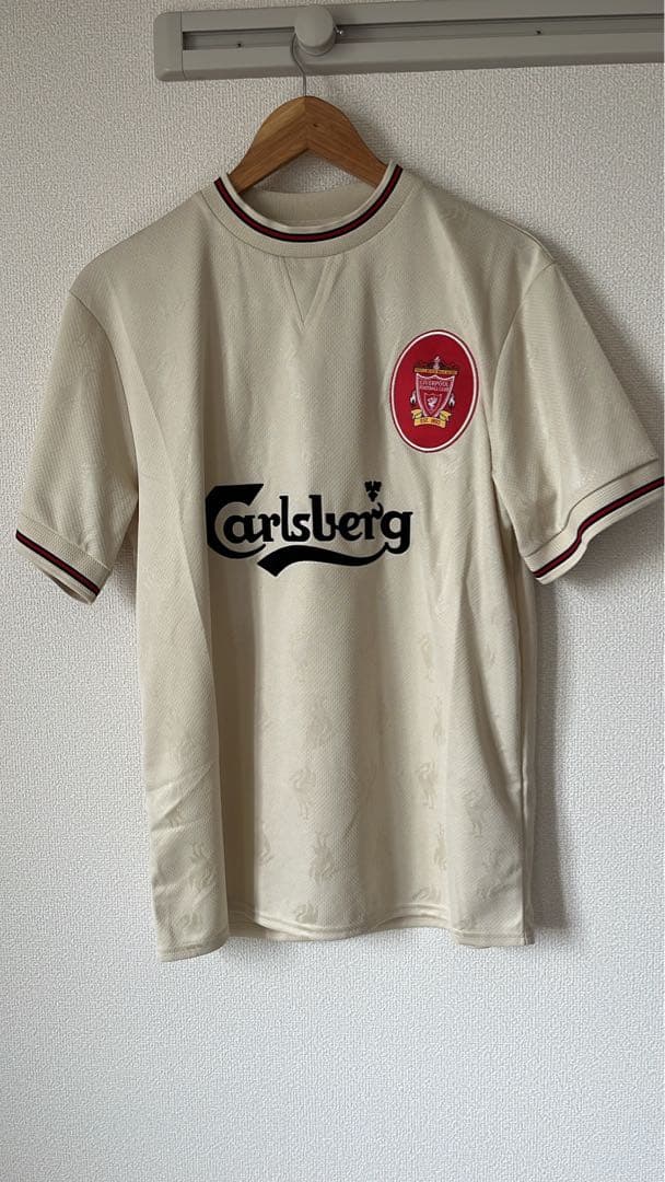 リヴァプール 96/97 アウェイ ユニフォーム風ゲームシャツ リバプール