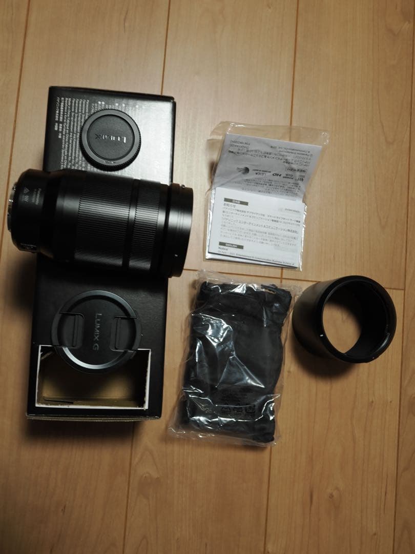 レンズ(ズーム) LEICA DG VARIO-ELMARIT 50-200mm/F2.8-4.0