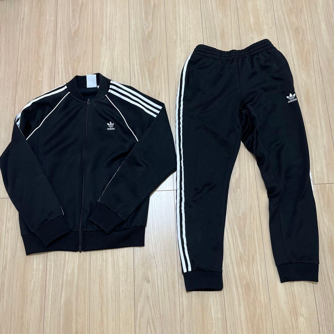 アディダスオリジナルス　トラックジャージ上下
