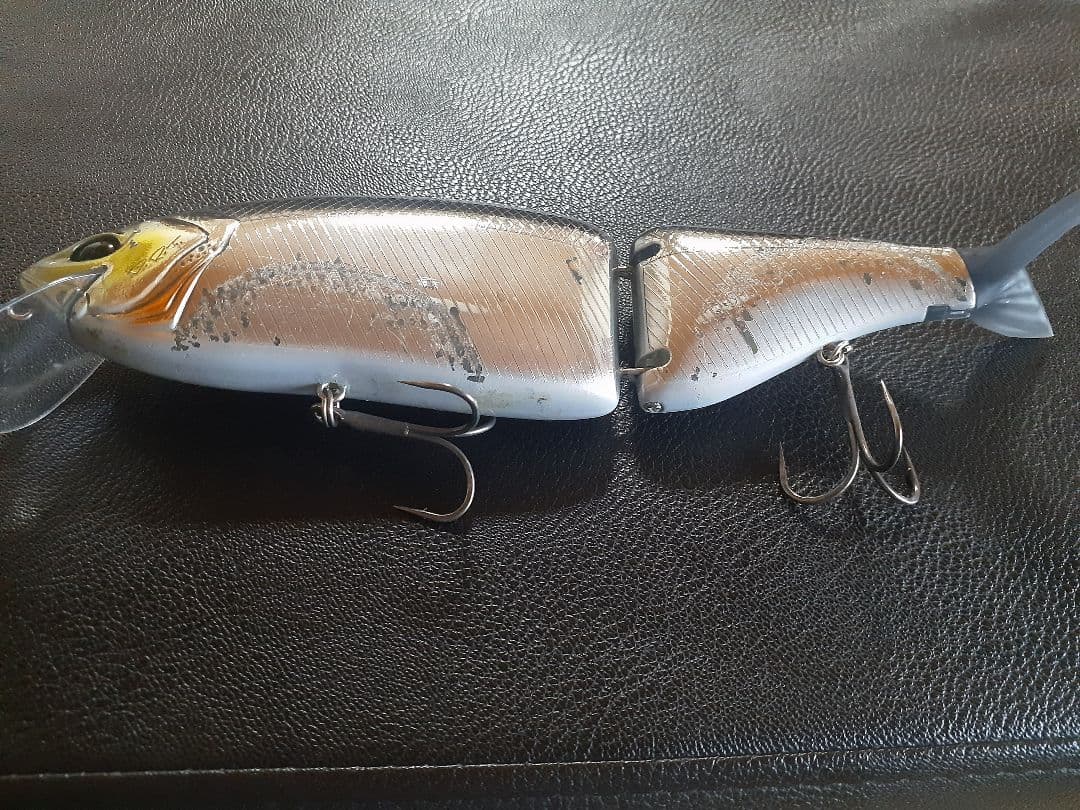 クラッシュ9　DRT　究極ベイトフィッシュ　クラッシュKLASH 9 Low