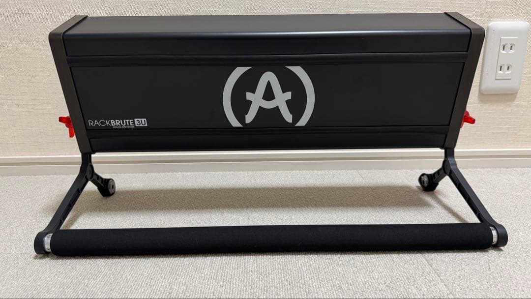【祝日特価】RackBrute 3U (ARTURIA) モジュラーシンセケース