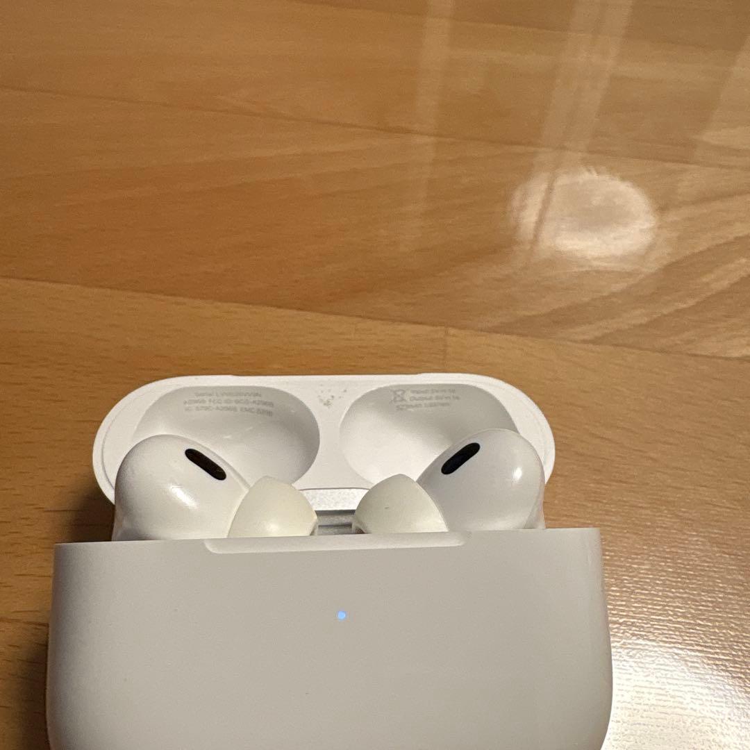 AirPods Pro 第二世代　中古　A3047両耳あり