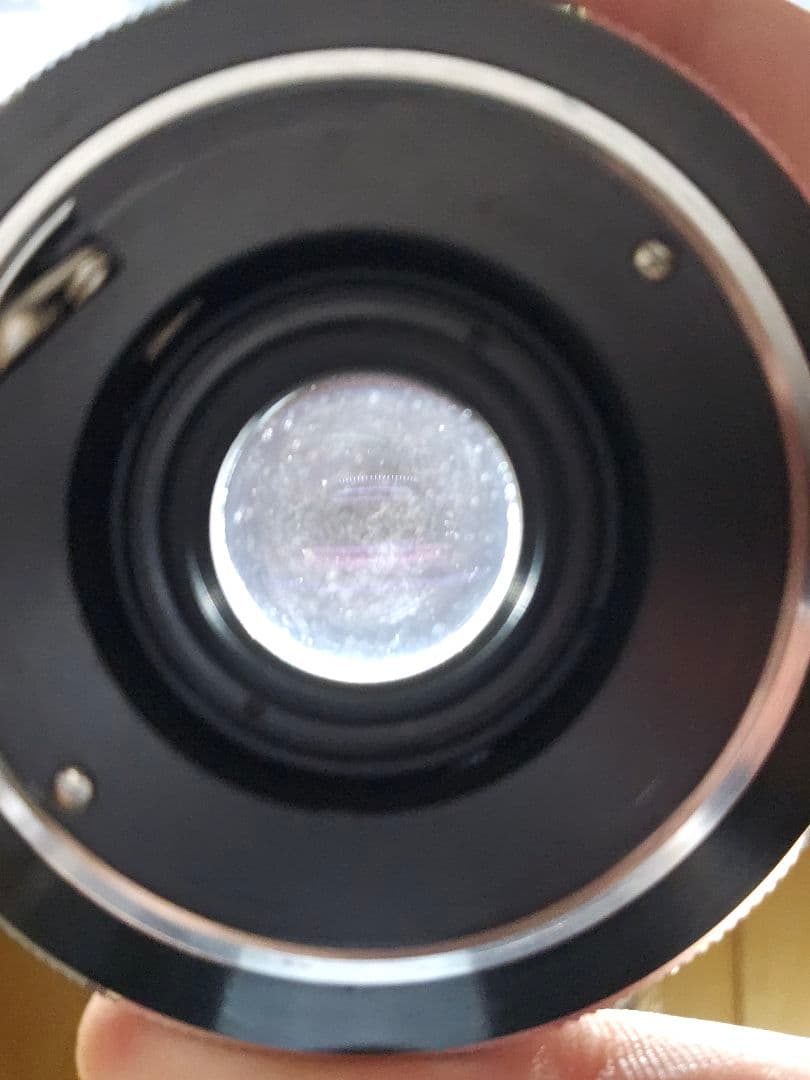 レンズ(単焦点) Schneider-Kreuznach Edixa-Xenar 1:2.8/50