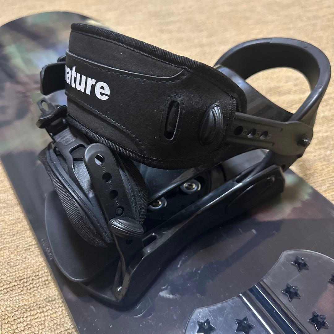 スノーボード　2点セット