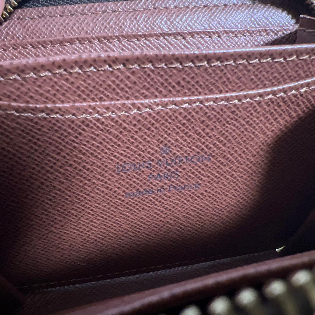 Louis Vuitton モノグラム ジッピーパース
