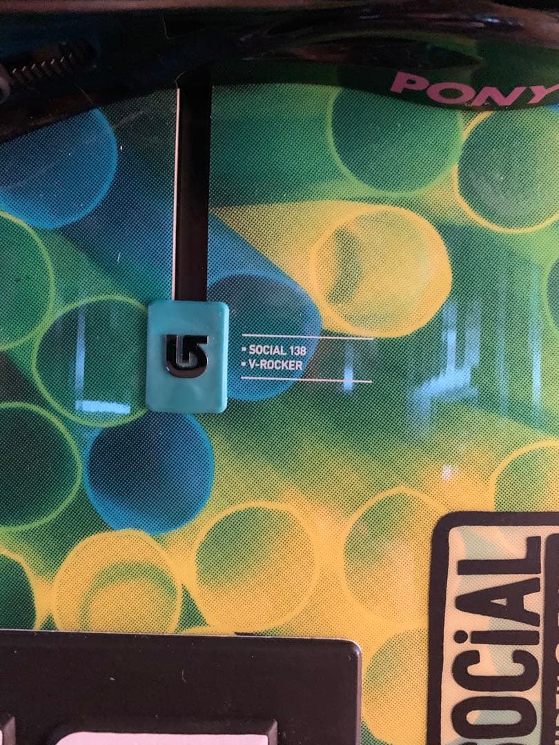 Burton Social スノーボード ビンディングおまけ付き 初心者必見！