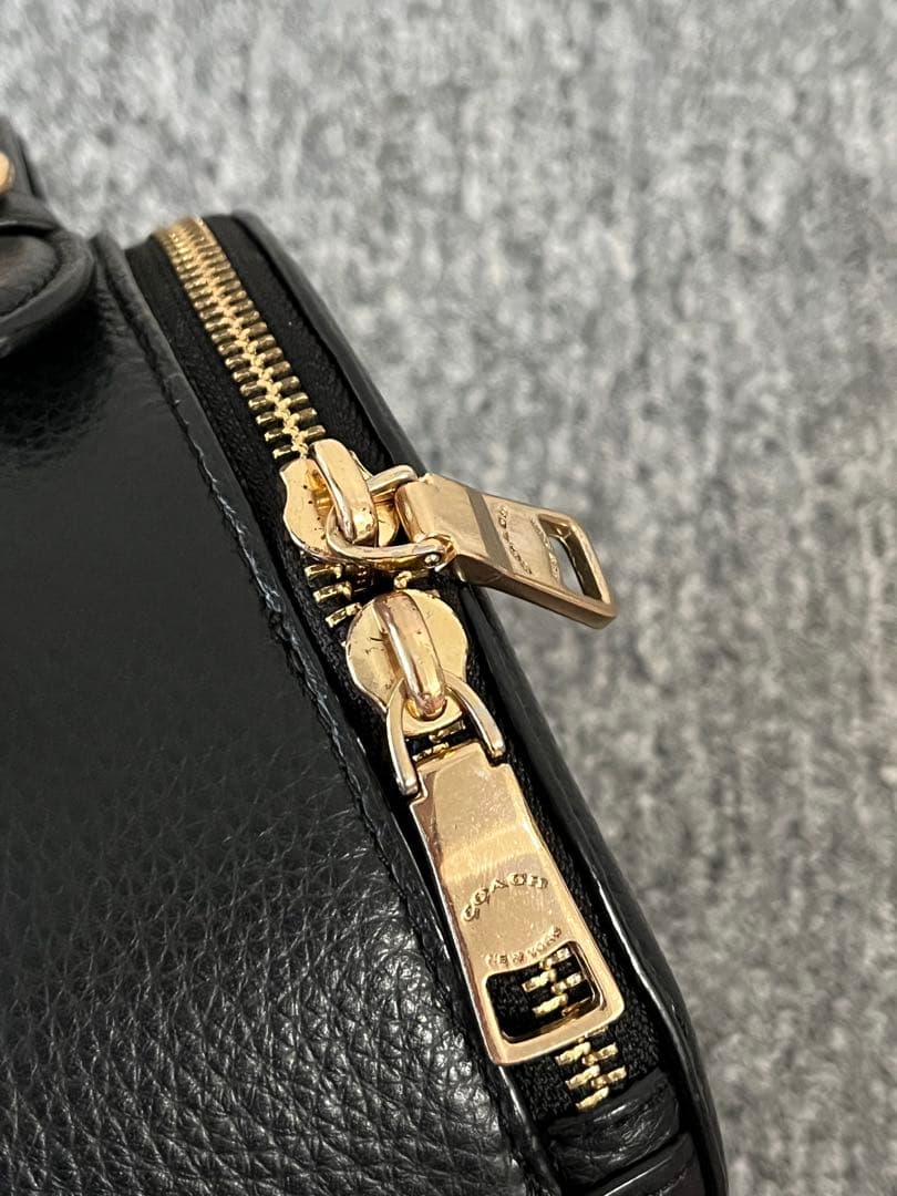 COACH バスキア コラボ ショルダーバッグ