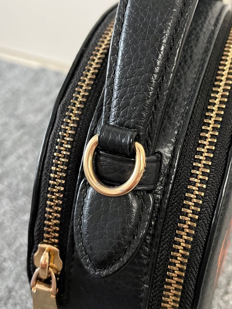 COACH バスキア コラボ ショルダーバッグ