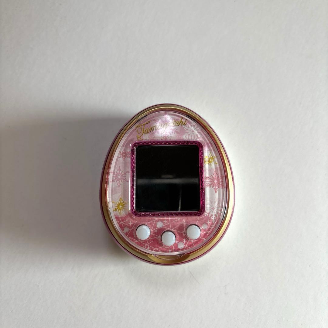 たまごっち　本体　4U ピンク　【動作確認済み】