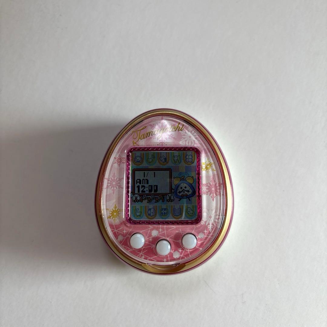 たまごっち　本体　4U ピンク　【動作確認済み】