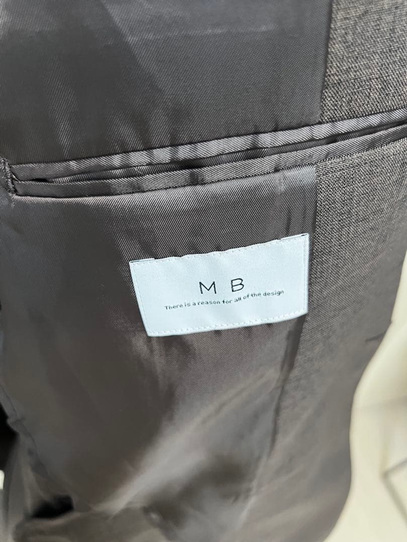 MBセットアップスーツ　L