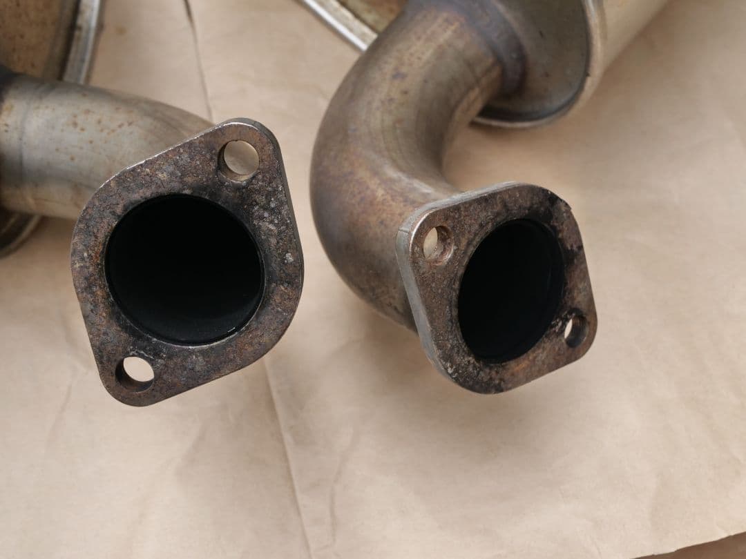 湾岸　BLレガシィ用マフラー