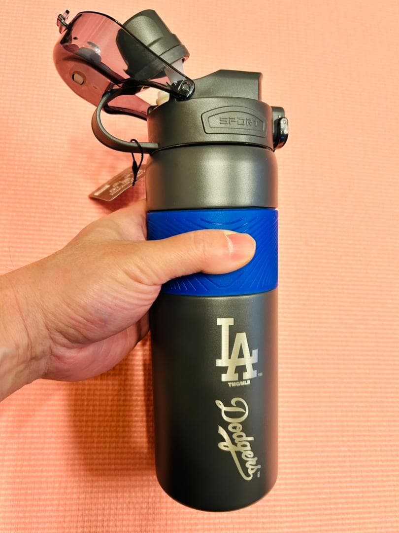 【レオパード】ボトル2本 ＋ パズル 計3点セット