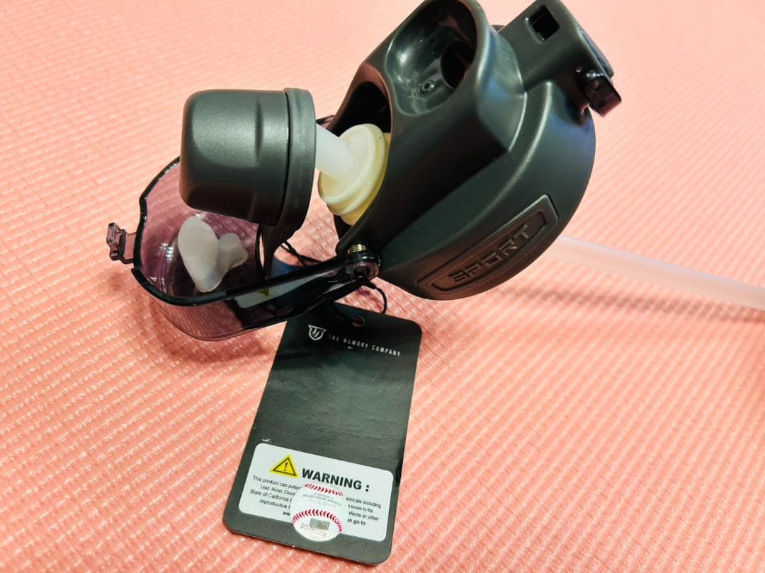 【レオパード】ボトル2本 ＋ パズル 計3点セット