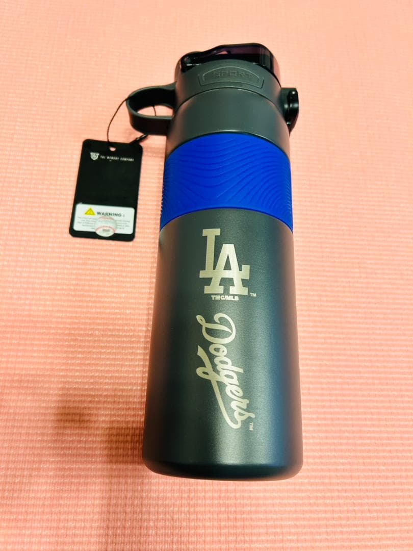 【レオパード】ボトル2本 ＋ パズル 計3点セット