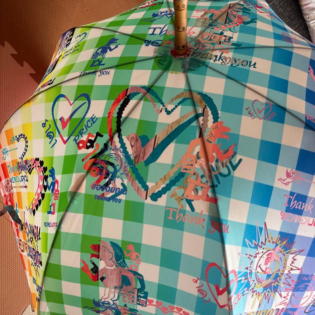 Vivienne Westwood ヴィヴィアンウエストウッド　雨傘