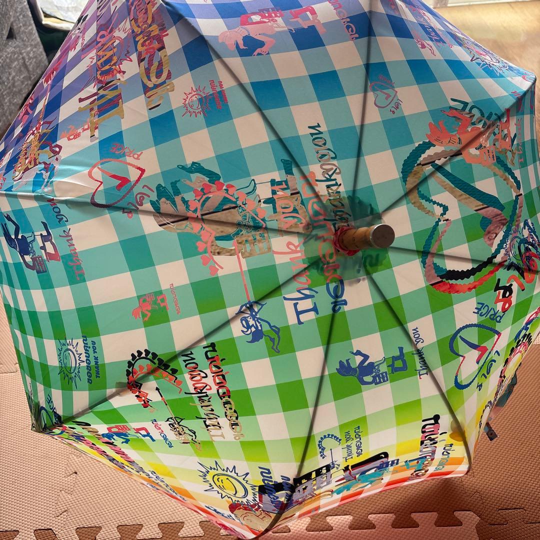 Vivienne Westwood ヴィヴィアンウエストウッド　雨傘