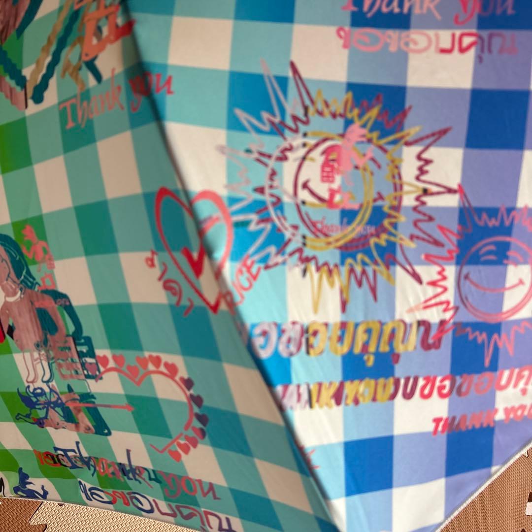 Vivienne Westwood ヴィヴィアンウエストウッド　雨傘