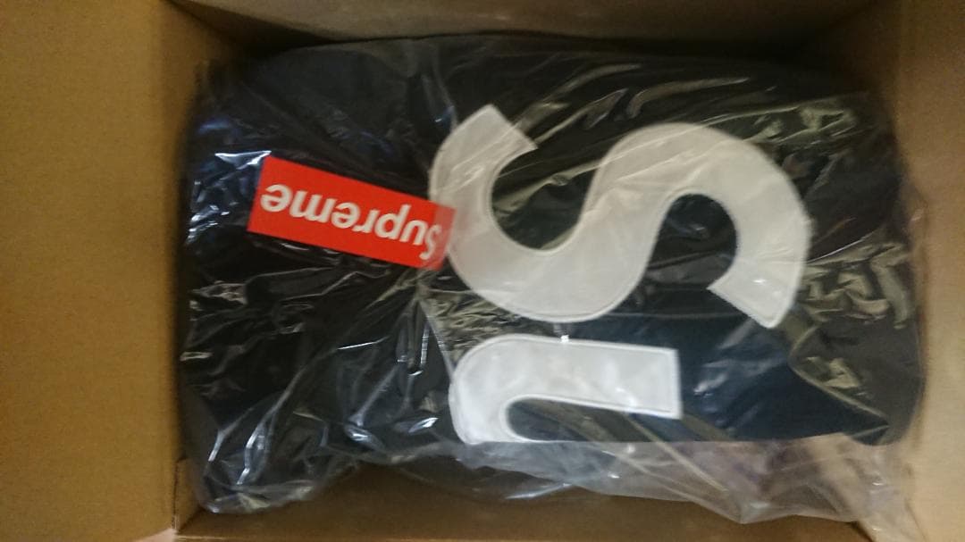 M　Supreme Satin Applique Sweatpant