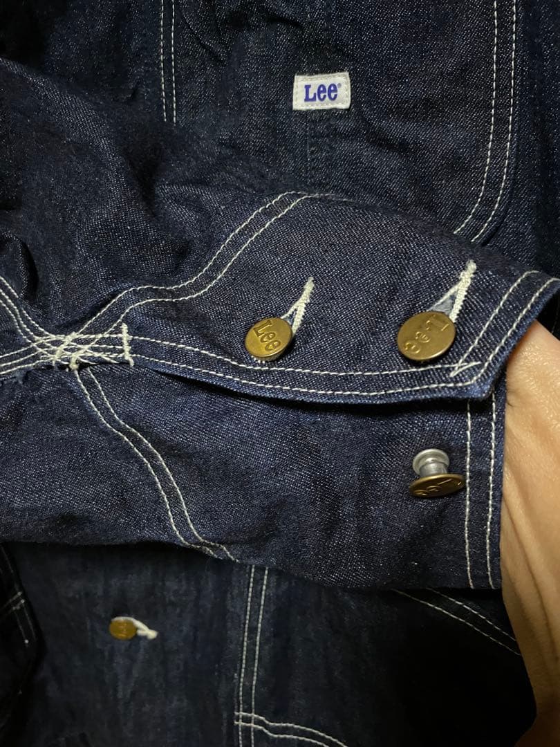 Lee リー LM4687 ロコジャケット