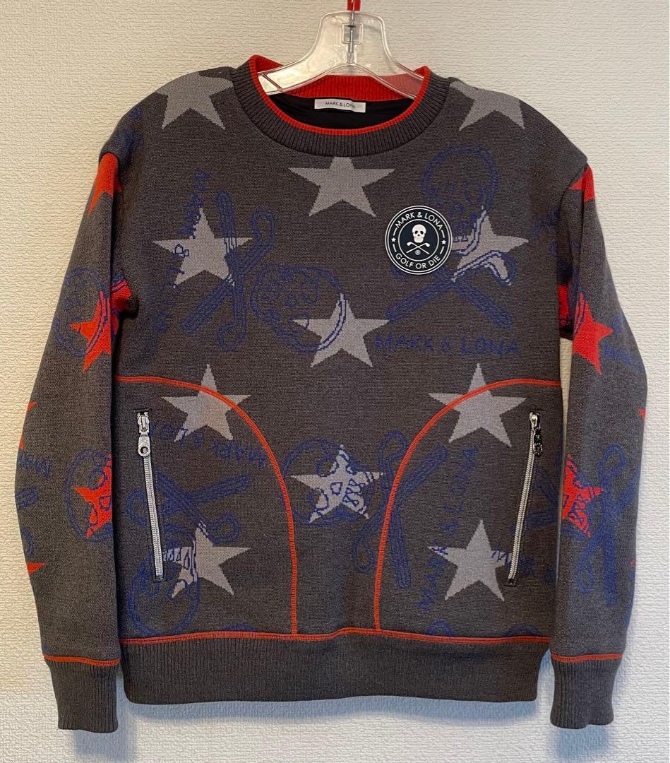 マークアンドロナ　ウェア　ニット