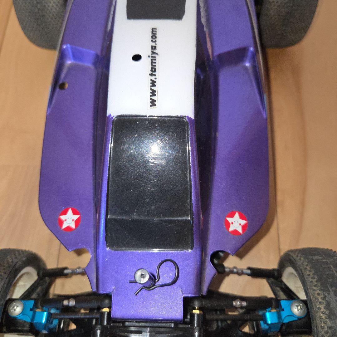 最終価格　タミヤ　TT02B　ジャンク