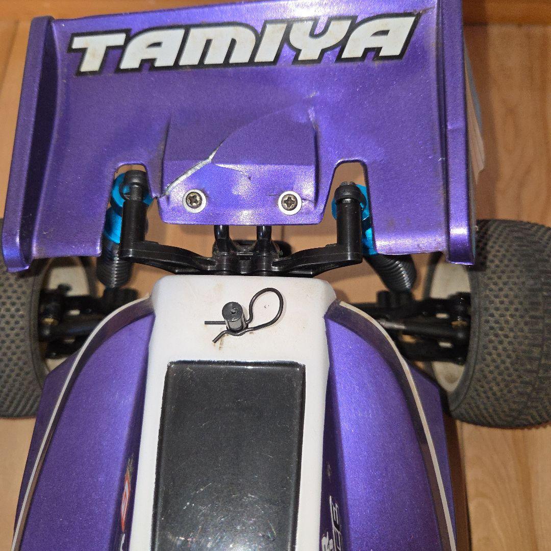 最終価格　タミヤ　TT02B　ジャンク