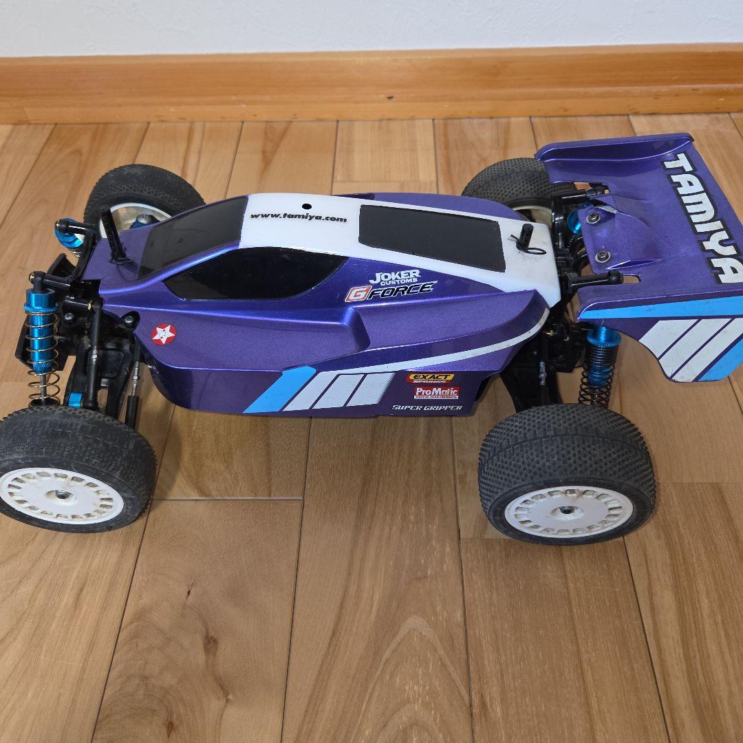 最終価格　タミヤ　TT02B　ジャンク