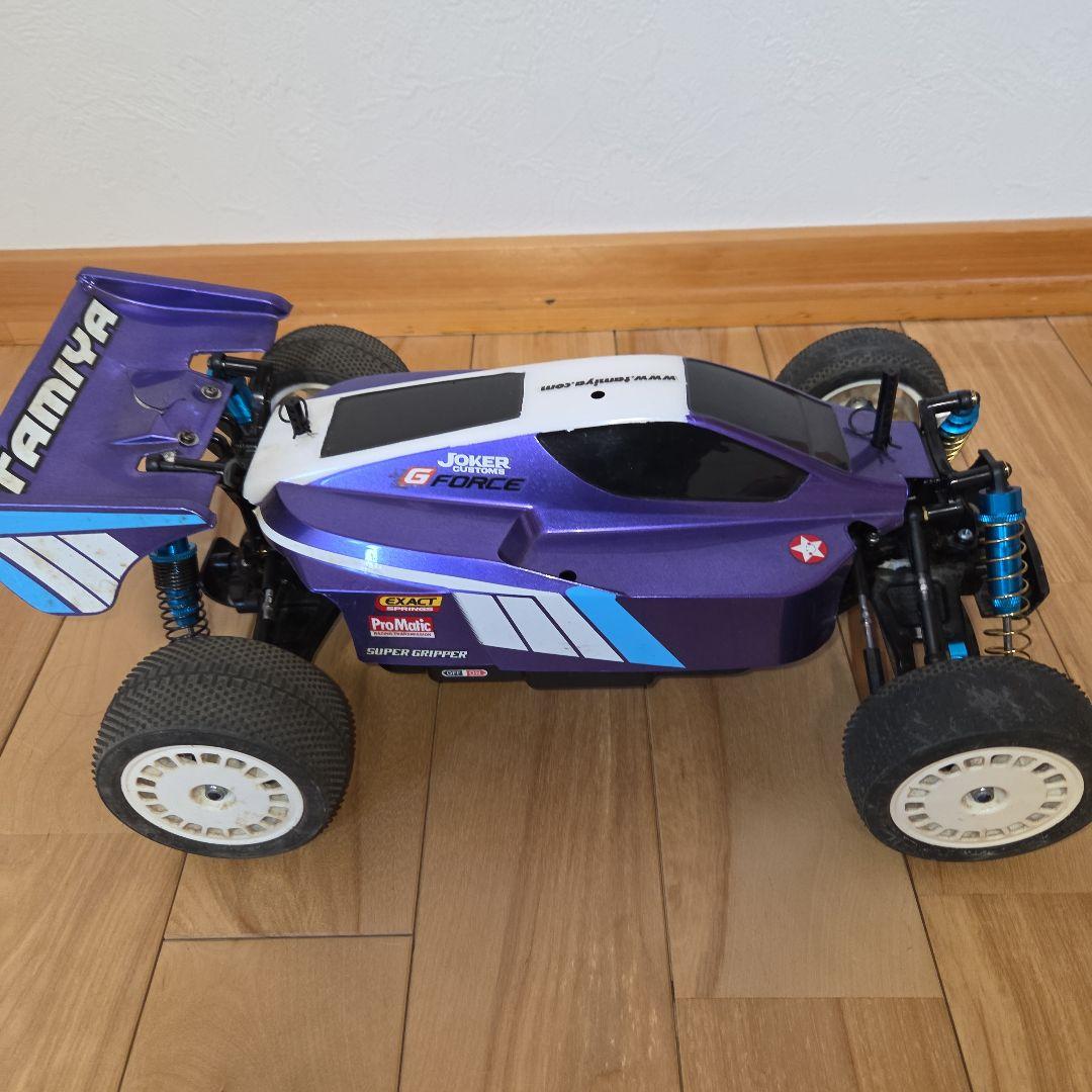 最終価格　タミヤ　TT02B　ジャンク