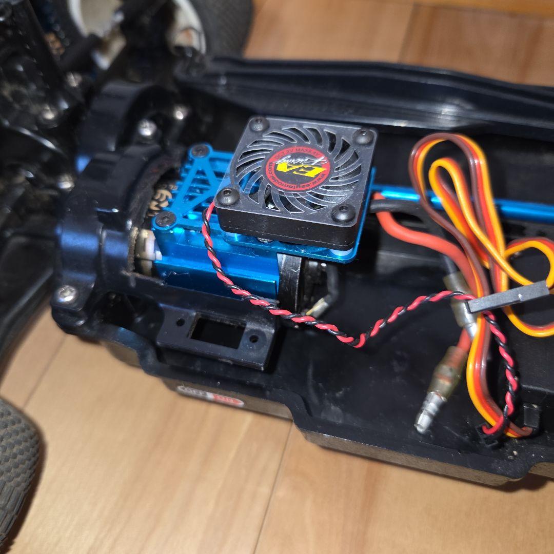 最終価格　タミヤ　TT02B　ジャンク