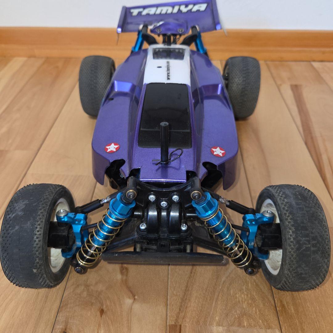 最終価格　タミヤ　TT02B　ジャンク