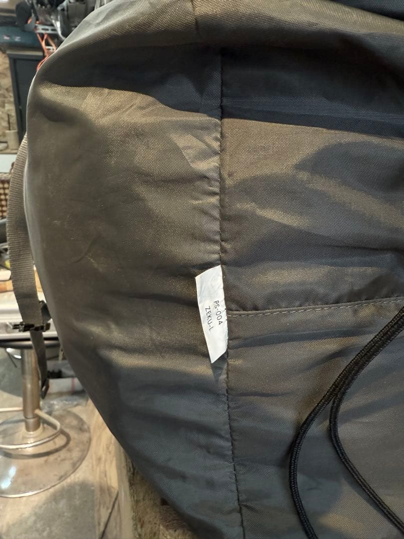 ZEKU-L 、インナーテントセット PS-104 ガイド付き