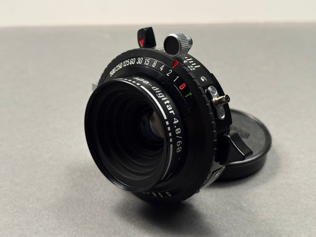 Schneider APO-Digitar 60mm f4ジャンク