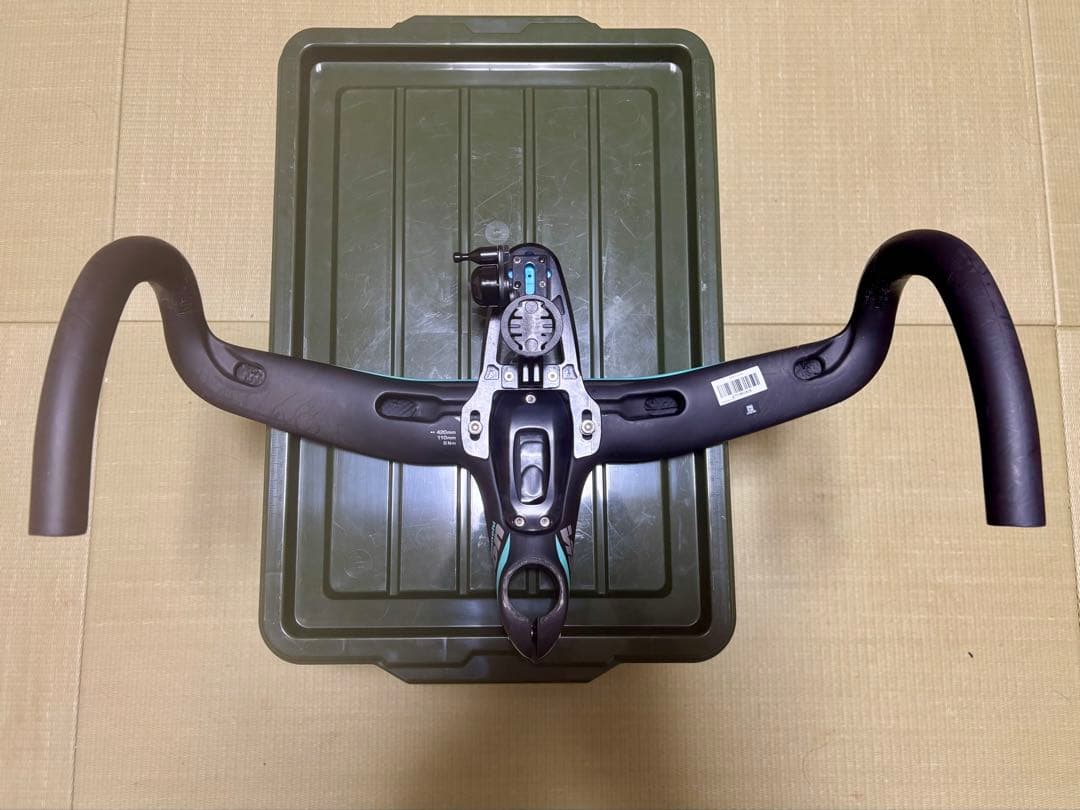 パーツ Bianchi Vision Metron 5D