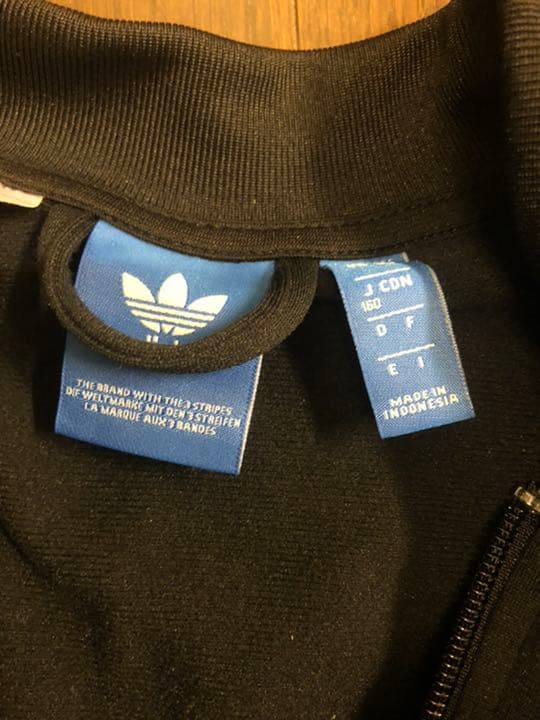 adidas アディダス　オリジナルス　ジャージ上下160