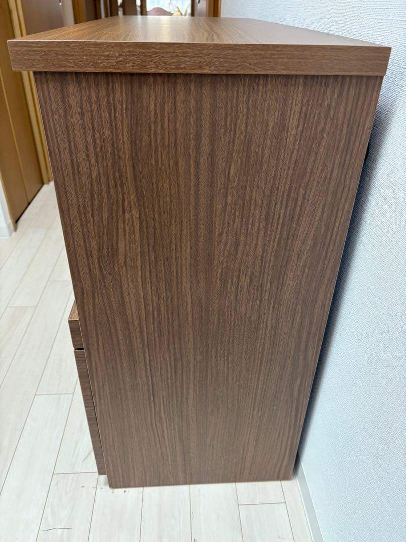 ニトリ　エトナ105CT MBR キッチンカウンター