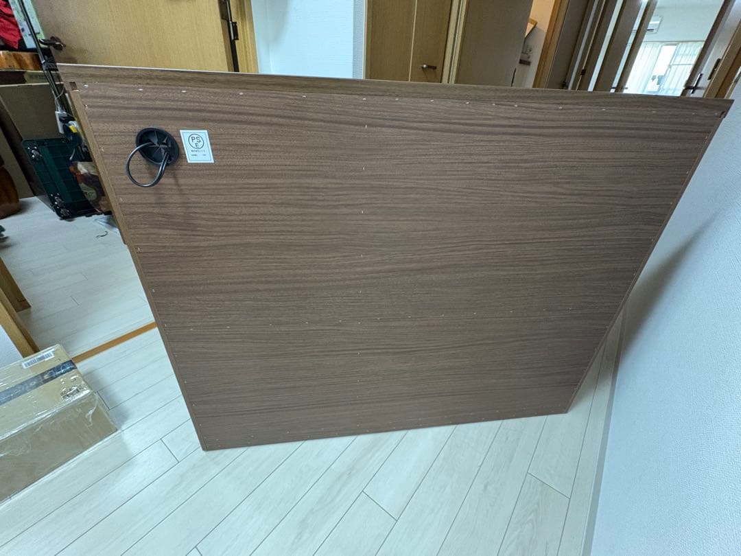 ニトリ　エトナ105CT MBR キッチンカウンター