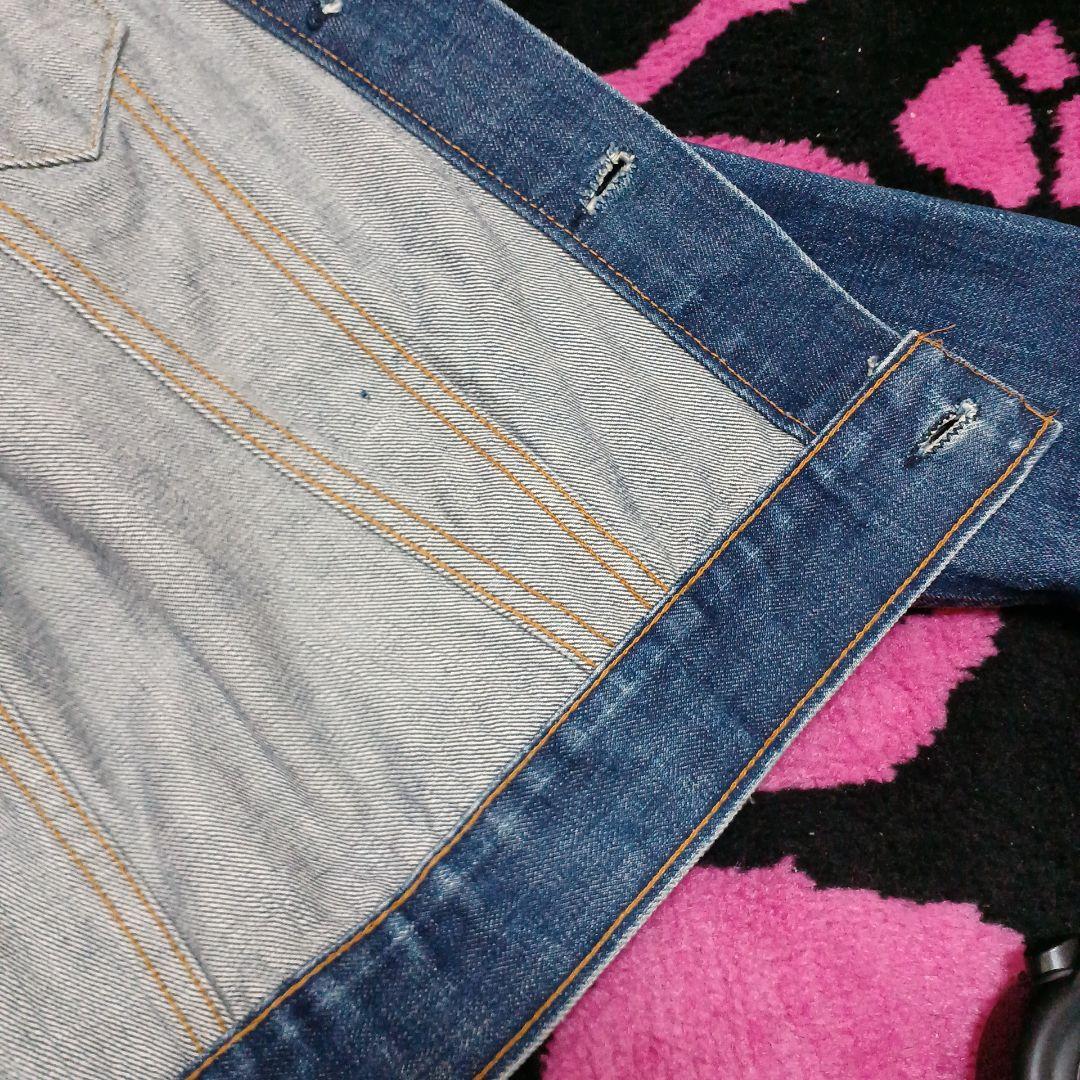 専用　Levi's 70505　布ケアタグ　スモールe　40