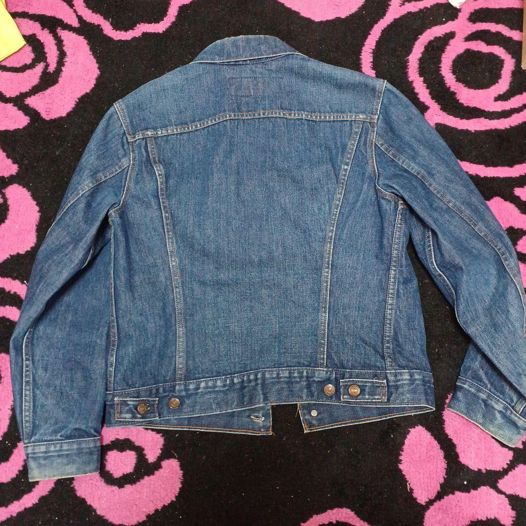 専用　Levi's 70505　布ケアタグ　スモールe　40