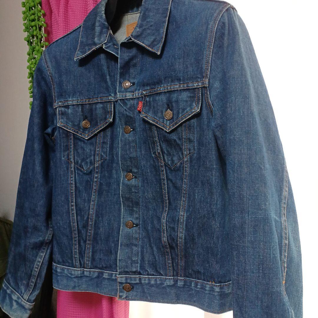 専用　Levi's 70505　布ケアタグ　スモールe　40