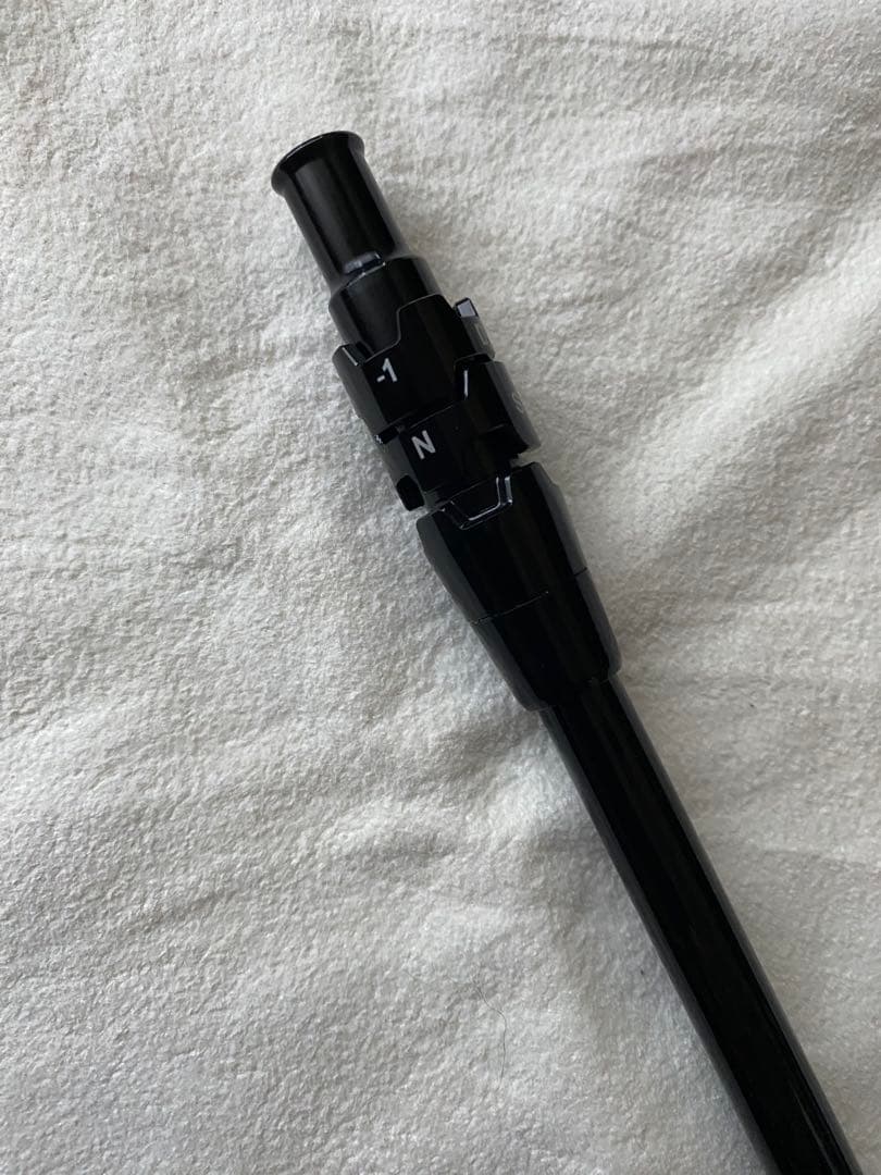 試打のみ美品キャロウェイドライバー用TENSEI グリーンシャフト 60S