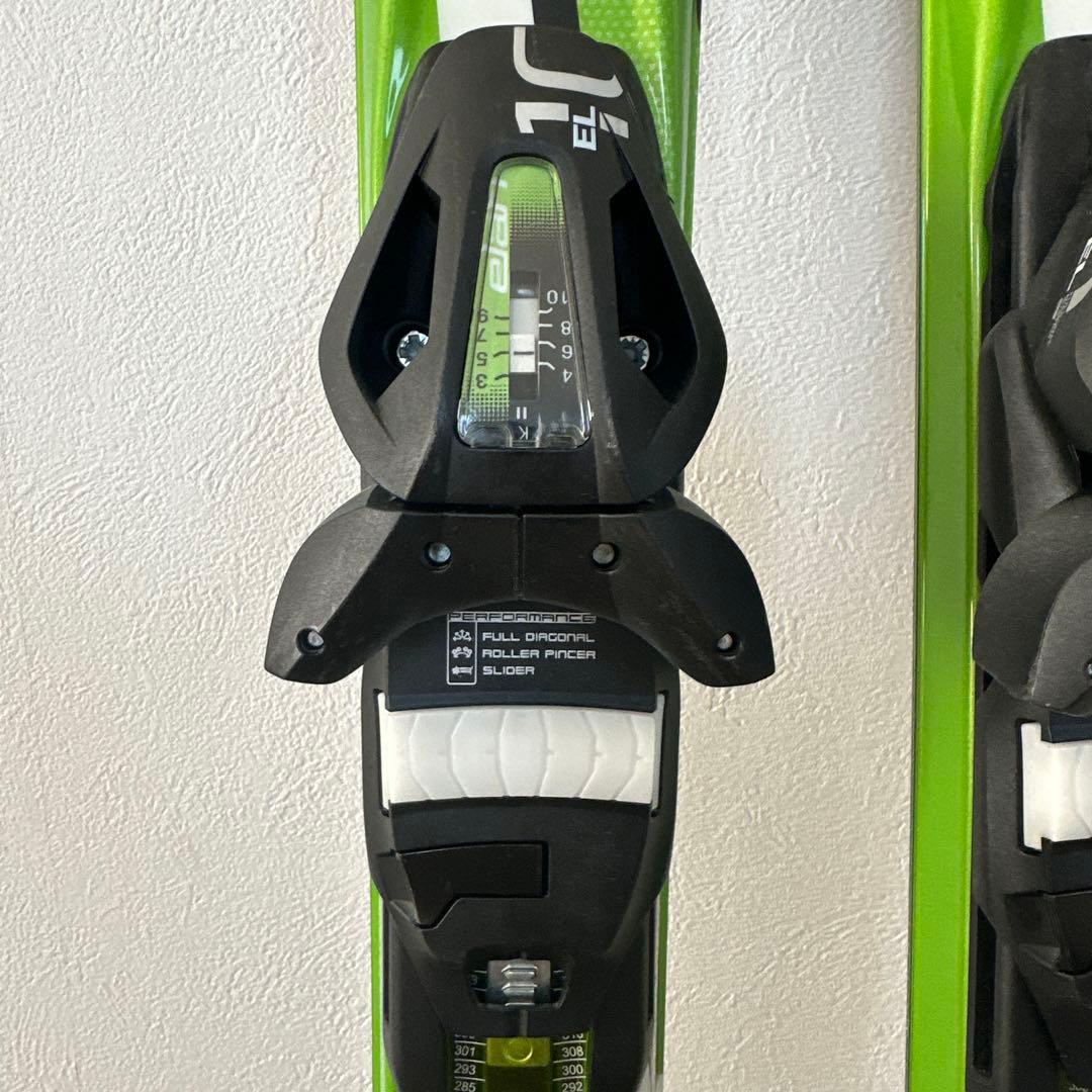 ELAN 160cm スキー板