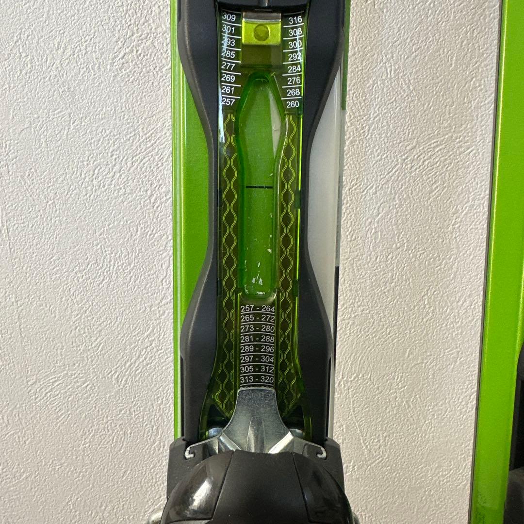 ELAN 160cm スキー板