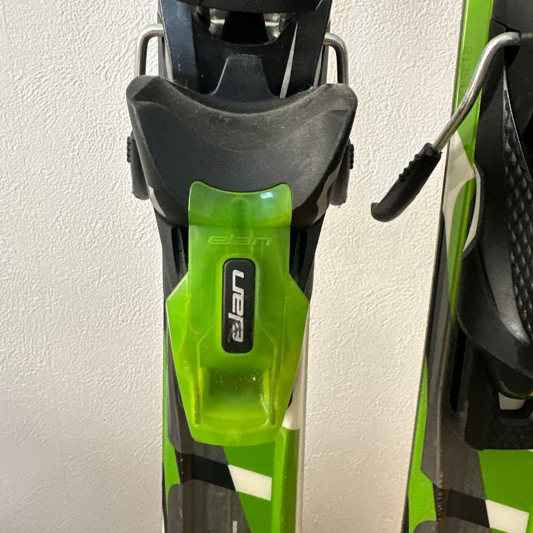 ELAN 160cm スキー板