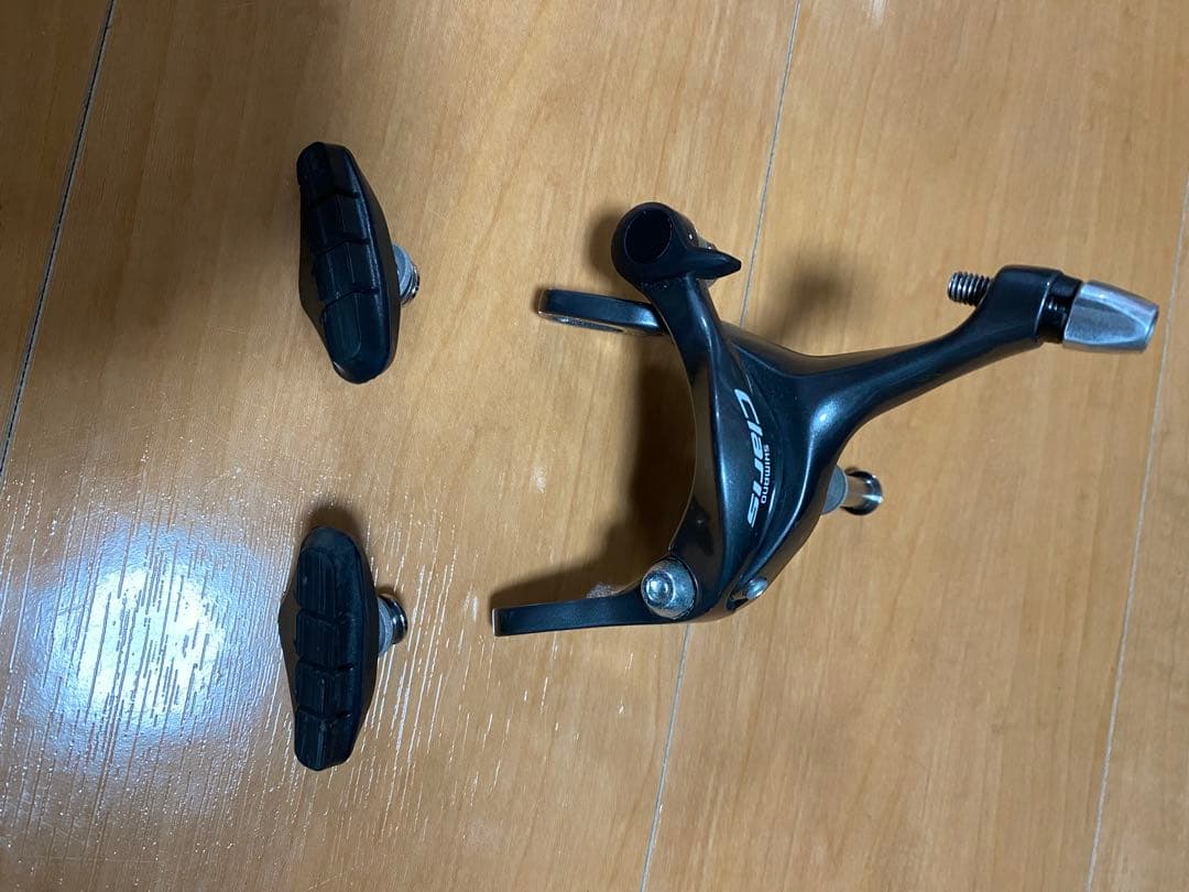 ゆう　SHIMANO Claris コンポセット