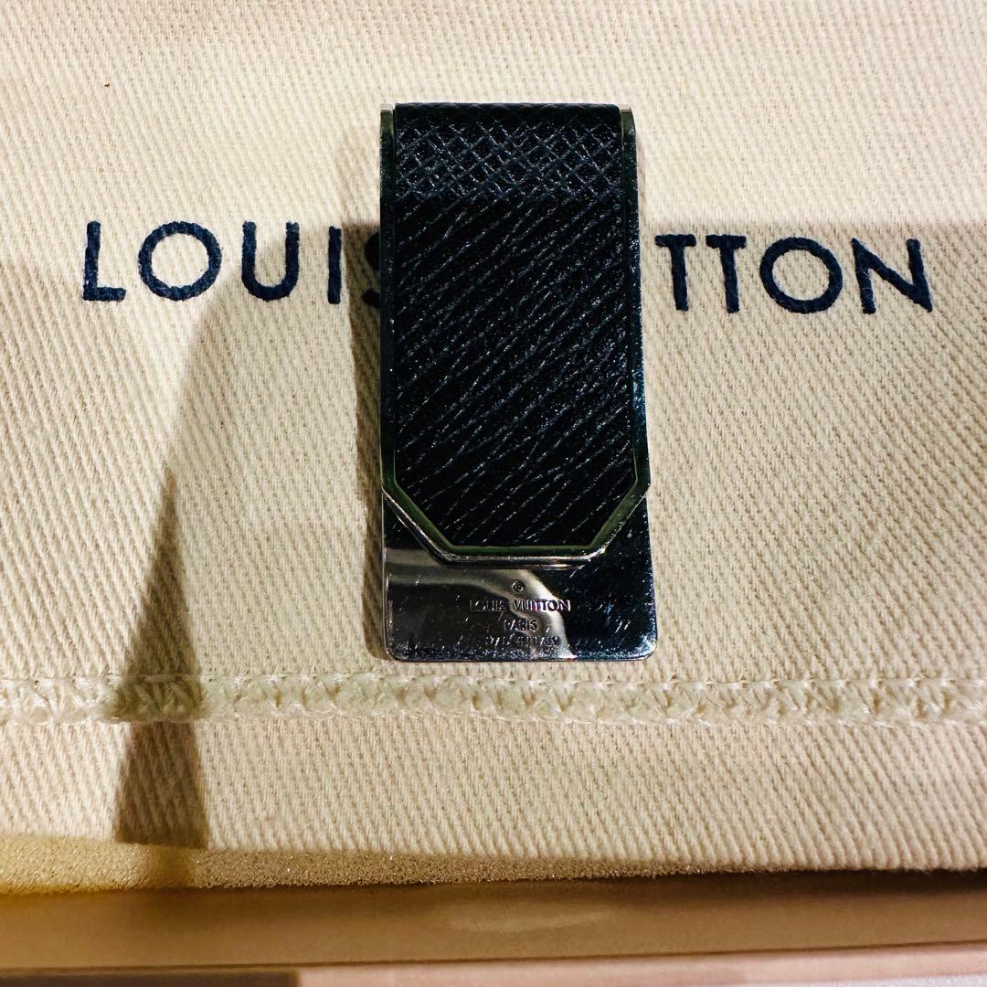 ルイヴィトン マネークリップ ビルクリップ ネオLVクラブ