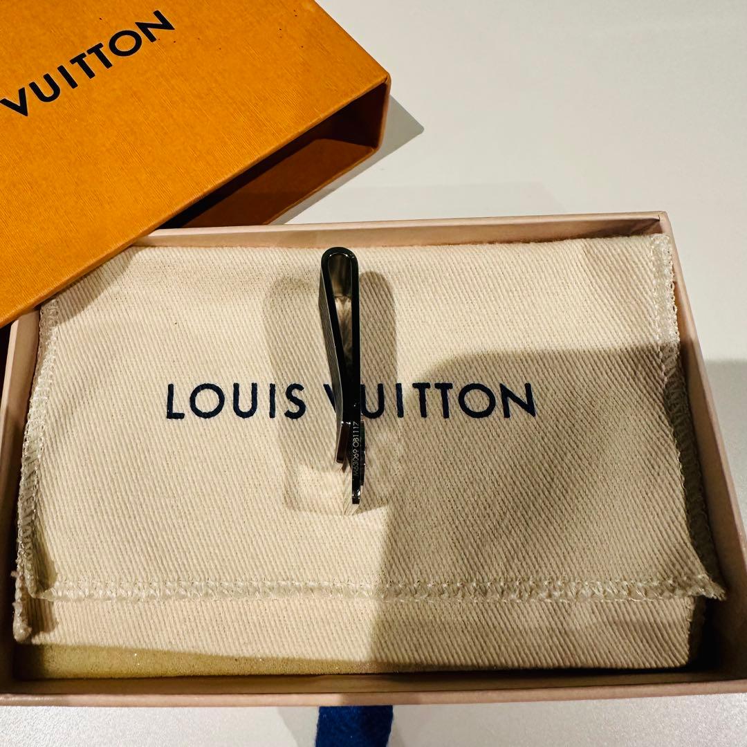 ルイヴィトン マネークリップ ビルクリップ ネオLVクラブ