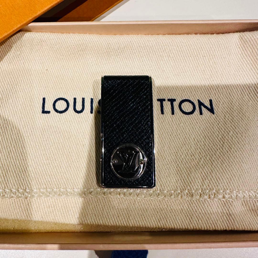 ルイヴィトン マネークリップ ビルクリップ ネオLVクラブ
